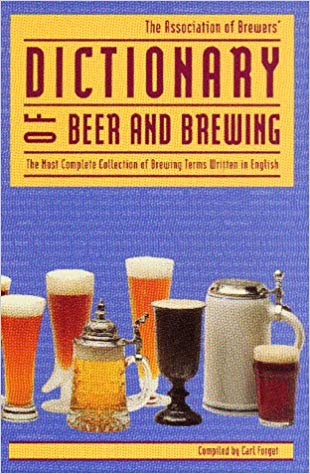 Dictionary of Beer and Brew